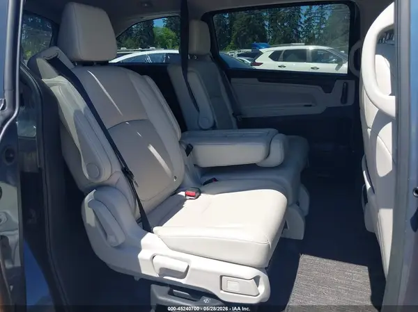 5FNRL6H67SB079147 2025 HONDA ODYSSEY - Image 8