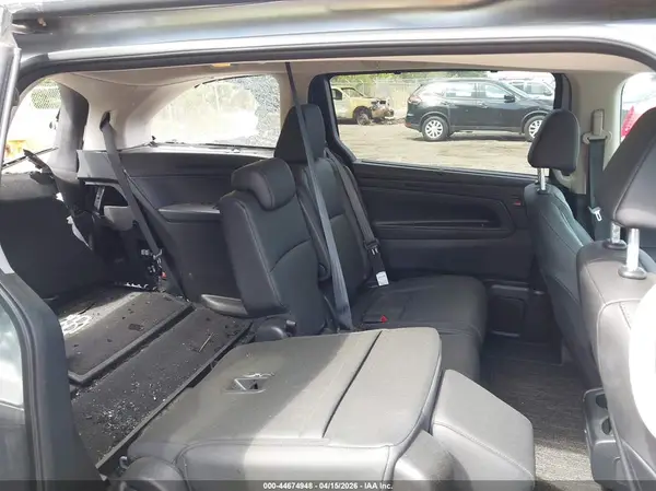 5FNRL6H67SB083456 2025 HONDA ODYSSEY - Image 8