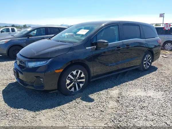 5FNRL6H67SB085983 2025 HONDA ODYSSEY - Image 2