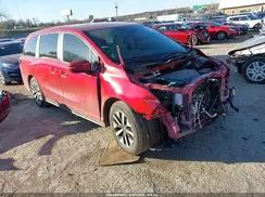 5FNRL6H67SB088317 2025 HONDA ODYSSEY