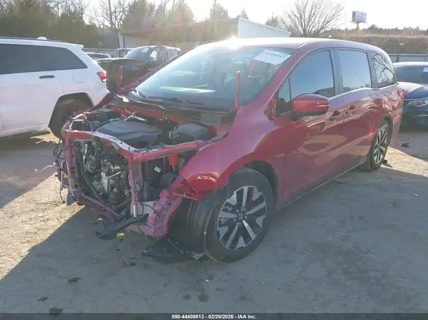 5FNRL6H67SB088317 2025 HONDA ODYSSEY - Image 2