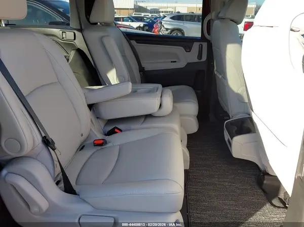 5FNRL6H67SB088317 2025 HONDA ODYSSEY - Image 8