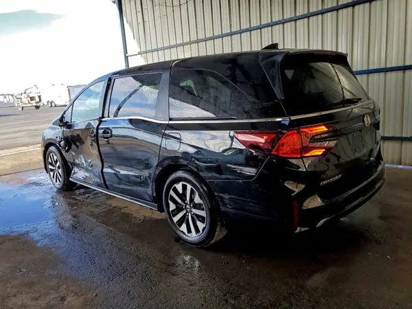5FNRL6H67SB088432 2025 HONDA ODYSSEY - Image 2