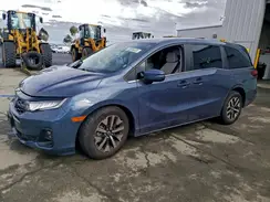 5FNRL6H67SB089189 2025 HONDA ODYSSEY