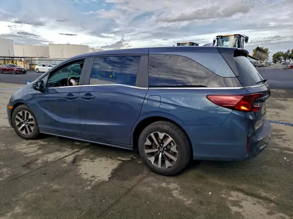 5FNRL6H67SB089189 2025 HONDA ODYSSEY - Image 2