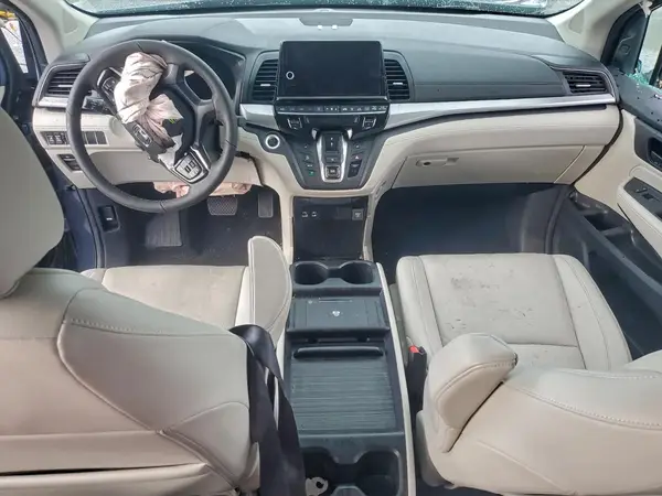 5FNRL6H67SB089189 2025 HONDA ODYSSEY - Image 8