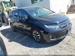5FNRL6H67TB000626 2026 HONDA ODYSSEY