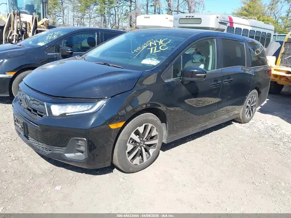5FNRL6H67TB000626 2026 HONDA ODYSSEY - Image 2