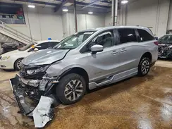 5FNRL6H67TB001971 2026 HONDA ODYSSEY