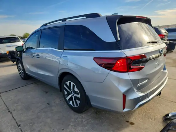 5FNRL6H67TB012839 2026 HONDA ODYSSEY - Image 2
