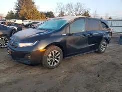 5FNRL6H67TB014817 2026 HONDA ODYSSEY