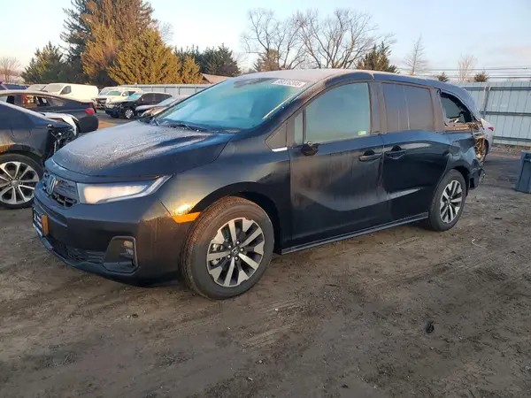 5FNRL6H67TB014817 2026 HONDA ODYSSEY - Image 1