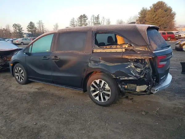 5FNRL6H67TB014817 2026 HONDA ODYSSEY - Image 2
