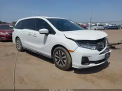 5FNRL6H67TB018592 2026 HONDA ODYSSEY