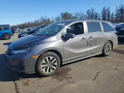 5FNRL6H67TB020455 2026 HONDA ODYSSEY