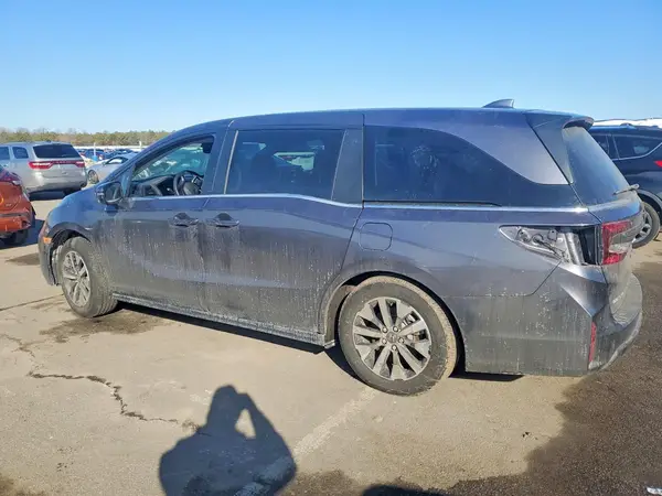 5FNRL6H67TB020455 2026 HONDA ODYSSEY - Image 2