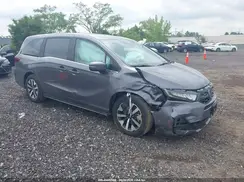 5FNRL6H67TB024554 2026 HONDA ODYSSEY