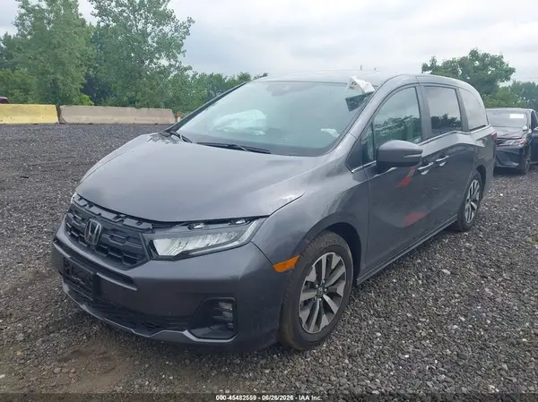 5FNRL6H67TB024554 2026 HONDA ODYSSEY - Image 2