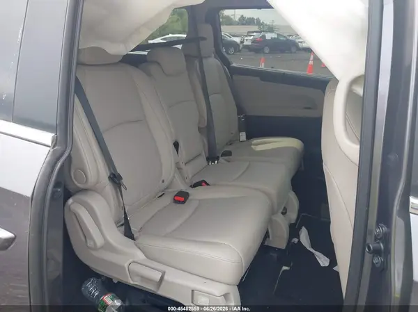 5FNRL6H67TB024554 2026 HONDA ODYSSEY - Image 8