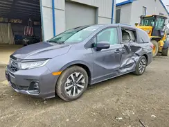 5FNRL6H67TB034940 2026 HONDA ODYSSEY