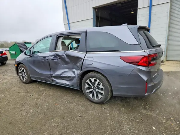5FNRL6H67TB034940 2026 HONDA ODYSSEY - Image 2