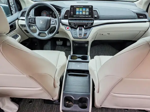 5FNRL6H67TB034940 2026 HONDA ODYSSEY - Image 8