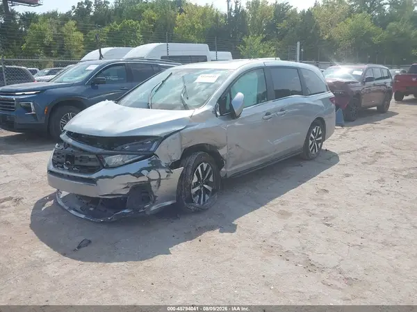 5FNRL6H67TB036591 2026 HONDA ODYSSEY - Image 2