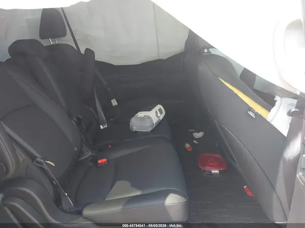 5FNRL6H67TB036591 2026 HONDA ODYSSEY - Image 8