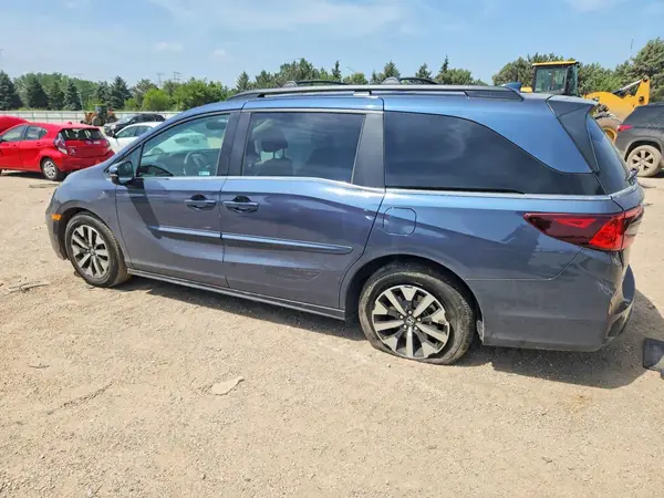 5FNRL6H67TB064021 2026 HONDA ODYSSEY - Image 2