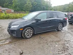 5FNRL6H67TB067274 2026 HONDA ODYSSEY