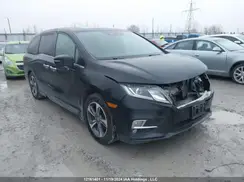 5FNRL6H68JB501067 2018 HONDA ODYSSEY