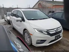 5FNRL6H68JB506320 2018 HONDA ODYSSEY
