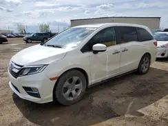 5FNRL6H68JB508942 2018 HONDA ODYSSEY