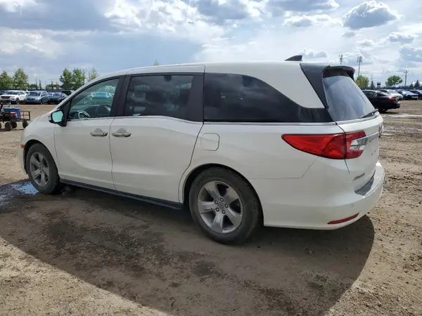 5FNRL6H68JB508942 2018 HONDA ODYSSEY - Image 2