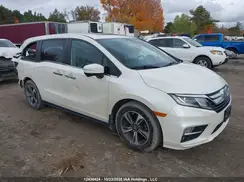 5FNRL6H68KB511924 2019 HONDA ODYSSEY
