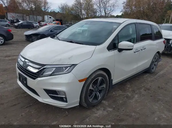 5FNRL6H68KB511924 2019 HONDA ODYSSEY - Image 2