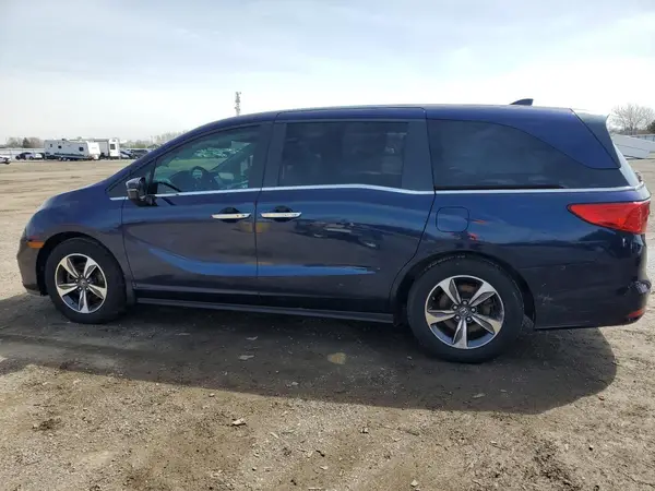 5FNRL6H68LB500407 2020 HONDA ODYSSEY - Image 2