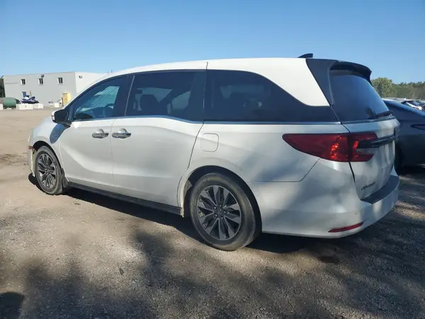 5FNRL6H68NB503410 2022 HONDA ODYSSEY - Image 2