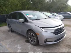 5FNRL6H68PB011978 2023 HONDA ODYSSEY