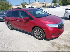 5FNRL6H68PB013116 2023 HONDA ODYSSEY