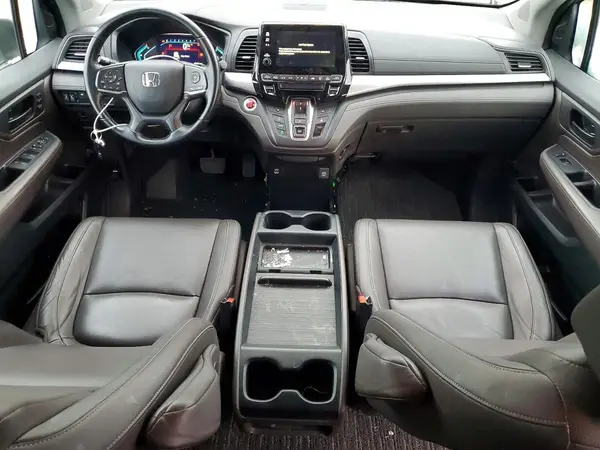 5FNRL6H68PB014380 2023 HONDA ODYSSEY - Image 8