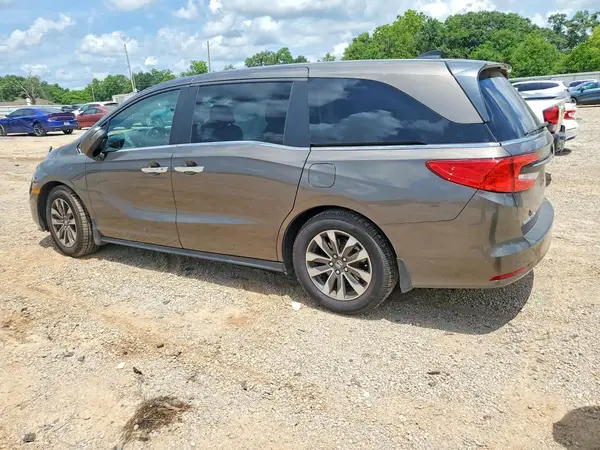5FNRL6H68PB017084 2023 HONDA ODYSSEY - Image 2