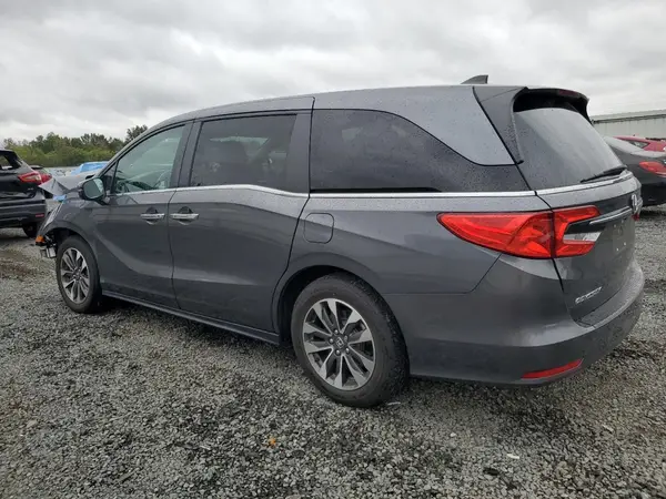 5FNRL6H68PB019076 2023 HONDA ODYSSEY - Image 2