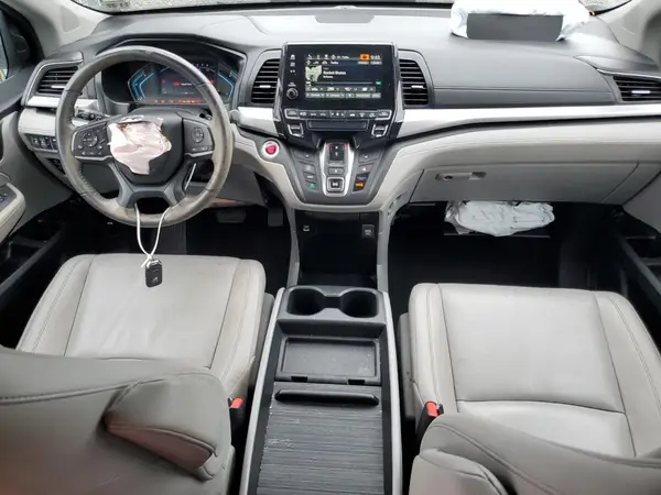 5FNRL6H68PB019076 2023 HONDA ODYSSEY - Image 8