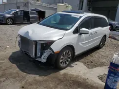 5FNRL6H68PB025508 2023 HONDA ODYSSEY