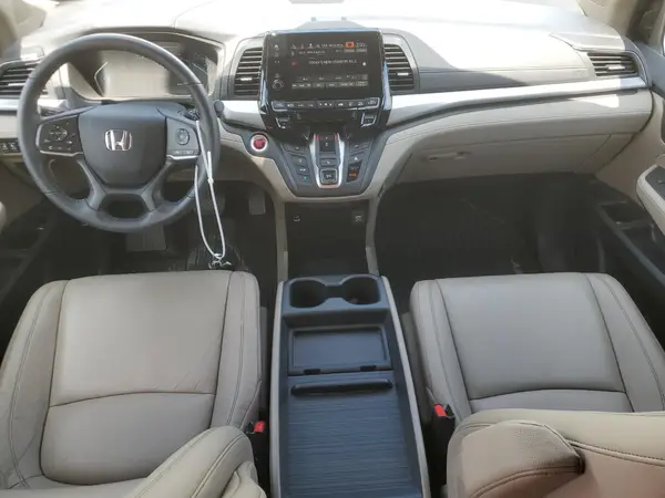 5FNRL6H68PB025508 2023 HONDA ODYSSEY - Image 8