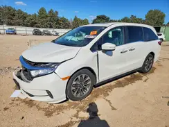 5FNRL6H68PB029414 2023 HONDA ODYSSEY