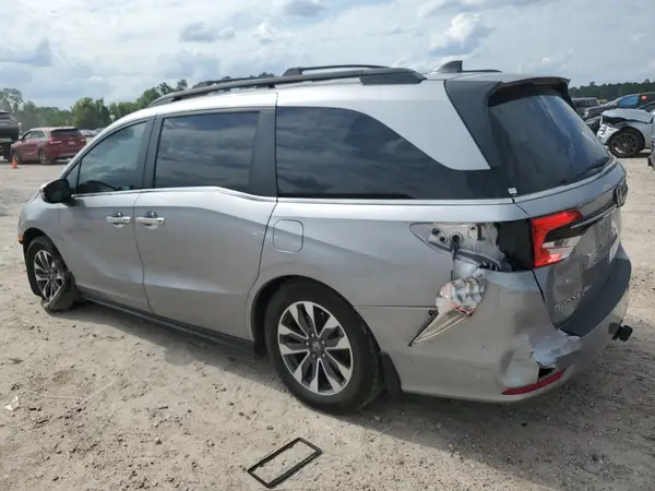 5FNRL6H68PB031566 2023 HONDA ODYSSEY - Image 2
