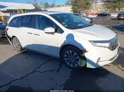 5FNRL6H68PB035665 2023 HONDA ODYSSEY