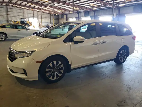 5FNRL6H68PB040641 2023 HONDA ODYSSEY